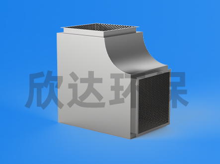 消聲彎頭